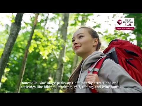 Best Western Plus Yadkin Valley Inn & Suites Jonesville Hotel off Interstate 77