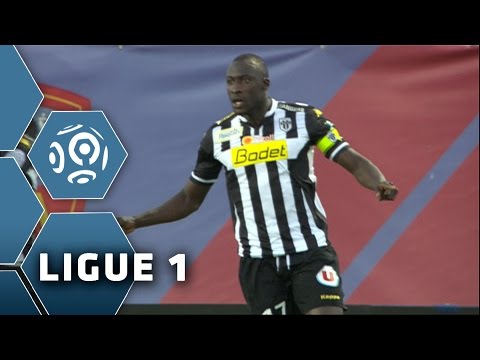 But Cheikh NDOYE (2') / GFC Ajaccio - Angers SCO (0-2) -  (GFCA - SCO) / 2015-16