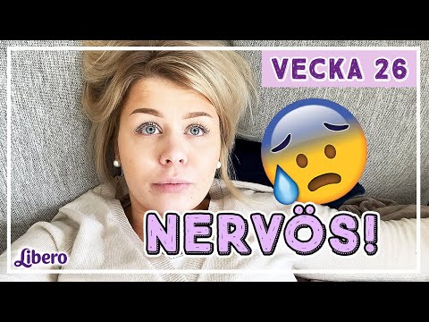 FÖRSTA BESÖKET HOS BARNMORSKAN... - Emmie Reinholdz vecka 26