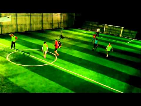 Ayaz Arena Halı Saha 22.02.2016 23:00 - akillisaha.com