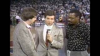 Sports Writers Weigh in on the Rise of the Detroit Pistons (1988 ft. Jack McCallum)