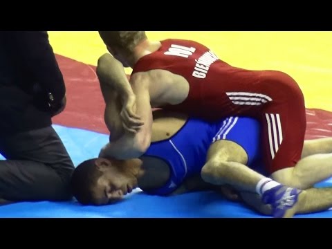 Freestyle Wrestling – Poland vs Algeria 61kg Match