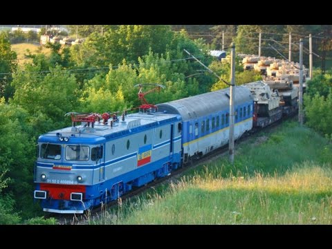 Trenuri Suceava [Editie speciala cu TANCURI ] (#285) - 26.06.2016