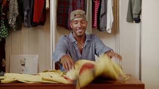 Banana Republic Discover our first vintage drop—curated by Marcus 