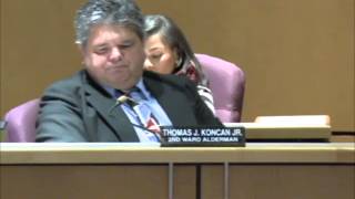 preview picture of video '2015-01-20 City of Waukegan City Council Meeting'