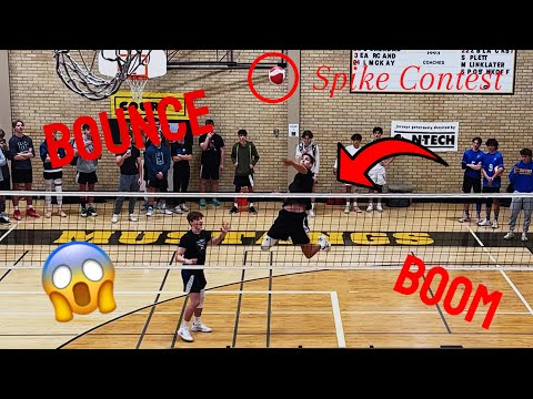 2024 Mustang Spike Contest | Crazy Hits!
