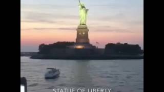 Greetings from New York!