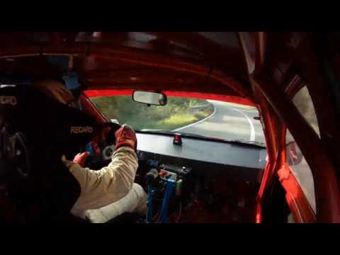 On-Board.ro - 2009.10.04 Hillclimb Resita Cup - Paul Andronic - Mitsubishi EVO IX - recon