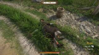 Henry’s Mother - Kingdom Come: Deliverance NPC Armour Guide