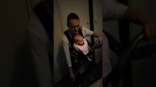 Hoover allergy bagged vacuum