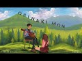 Osinaki Mon - Tanmoy Saikia & Pincool (Official Release)