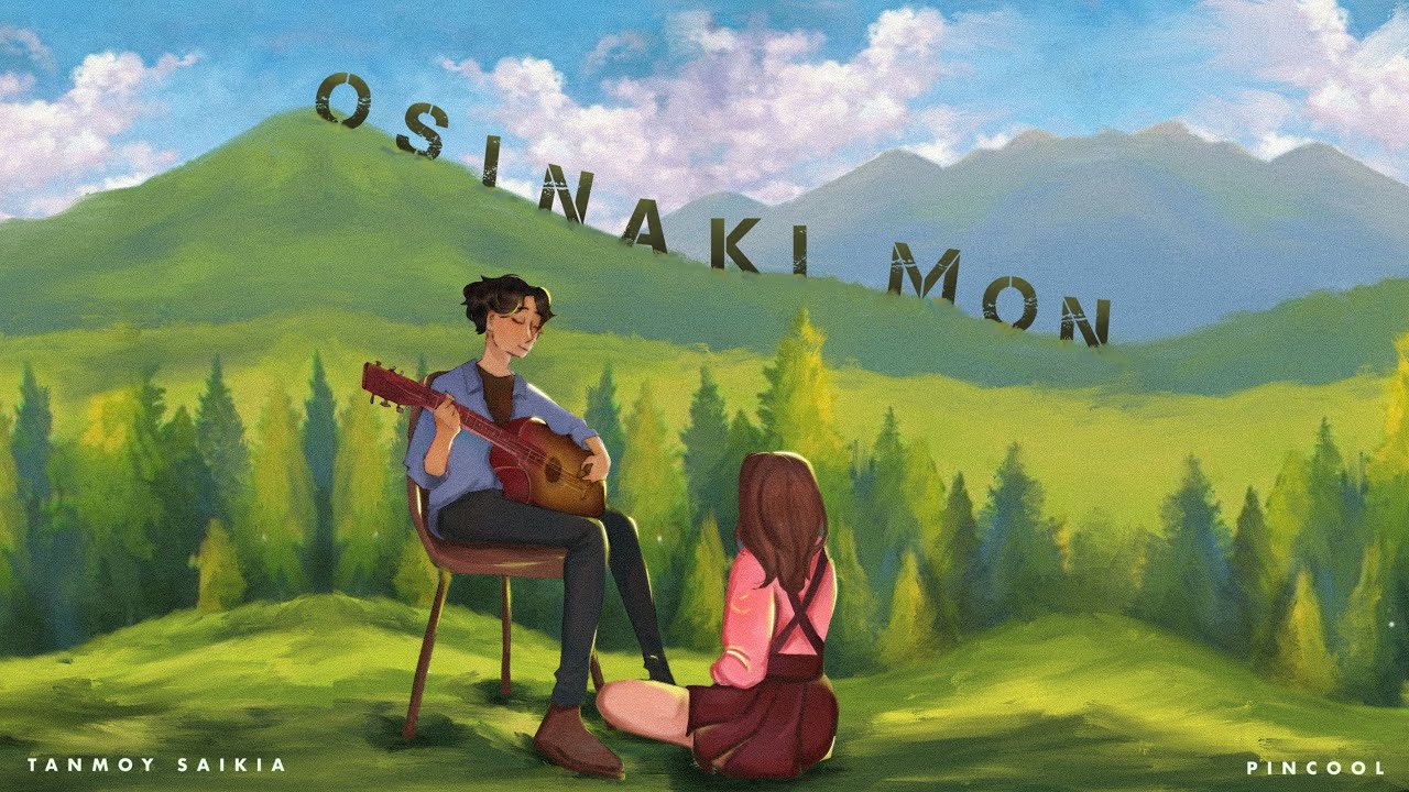 Osinaki Mon