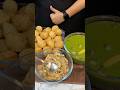 Summer Special Mango Pani Puri ASMR Shorts Food Asmr Recipe Panipuri Indianasmrworld