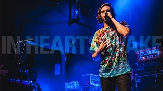 In Hearts Wake - Full Set Live HD - Disobedient Tour Toronto (2015 -02-19)