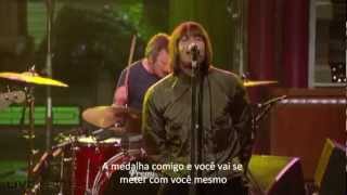 Beady Eye - Millionaire (legendado)