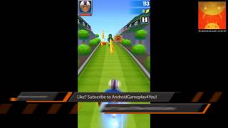 TouchDown Rush : NFL football Android HD GamePlay [Game For Kids]