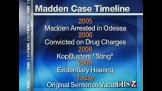 Barry Cooper CBS7 Madden Family Reacts to Daughter's Vacated Sentence