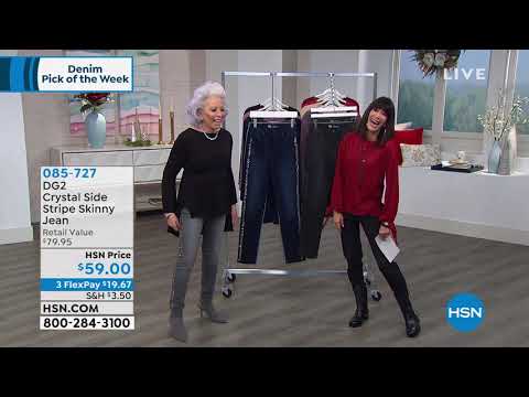 HSN | Diane Gilman Fashions 10.17.2019 - 10 AM