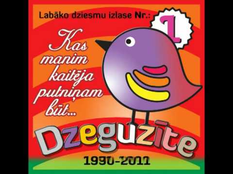 Dzeguzīte "Sveiks lai dzīvo!" (R.Pauls/G.Račs)