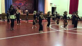 John Eaton Elementary 2015 African Dance Program