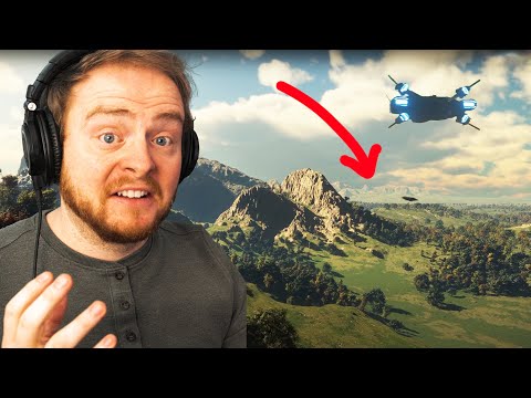 Star Citizen is about to MELT your PC.. (CitizenCon Direct Genesis Tech)