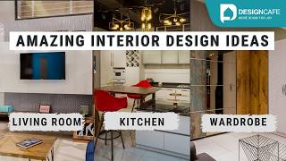 Beautiful 3BHK Modern Home Tour