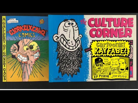 Let's Talk Basil Wolverton for 15 Minutes!