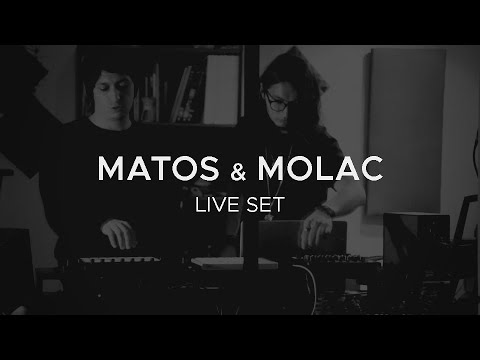 Matos & Molac | Light Years Away (Downtempo Live Set)