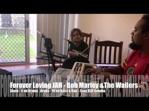 Shem (6) & Arepa (10) - Forever Loving Jah (Bob Marley Cover)
