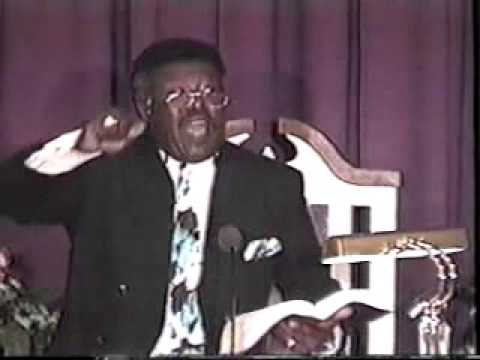 Great Debate Pt. 2 (Dr. W.F. Washington)