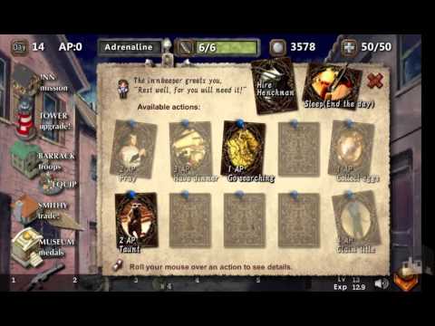 Pak Plays 06/01/2015 - Elona Shooter