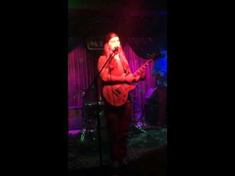 Spiritual Rez @ The Mint in Los Angeles on March 12, 2016