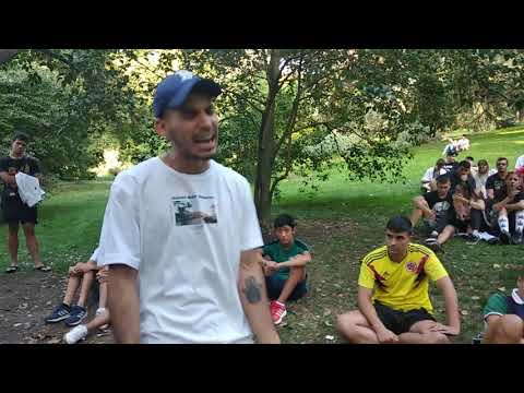 Heisenberg vs Krisan OCTAVOS VI CHAMBE BATTLE