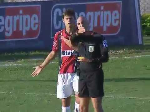 Gol - São Caetano 1 x 0 Joinville - (10ª Rodada) Campeonato Brasileiro Série B 2012