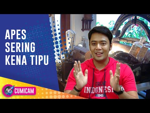 Apes Banget, Kriss Hatta Blak-blakan Sering Jadi Korban Penipuan - Cumicam