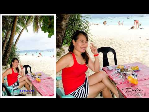 Delia / AVP Tour @ BORACAY Island in Malay, Aklan, Philippines / V15