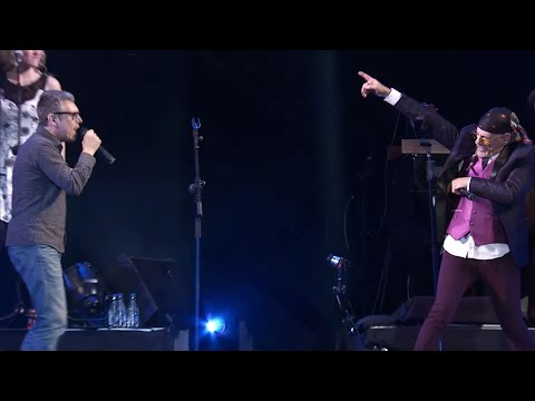 El Drogas - En punto muerto con Iván Ferreiro (Directo Un día nada más)