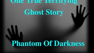 One True TERRIFYING ASYLUM GHOST STORY
