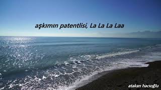 Onur Özsu-Düş Perisi (Türkçe Sözleri)