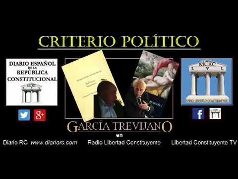 La trascendencia de las obras de Trevijano    Ateísmo Estético  y  Teoría Pura de la República