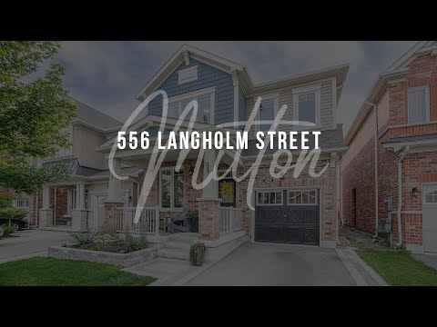 For Sale - 556 Langholm Street, Milton