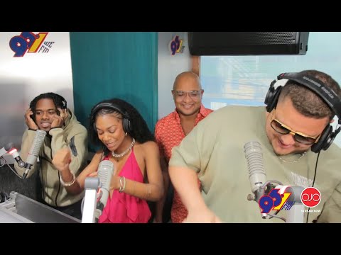 An Ode To T&T; SXM's Sherman de Vries Dabbles In Soca, Collabs w/ DJ Private Ryan, Mela & Zebee