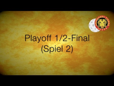 Highlights vs. Wiler (Playoff 1/2-Final, Spiel 2)