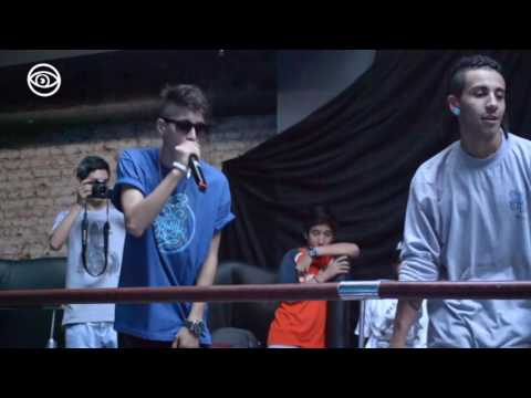 K-LUNAK vs REFRAN (4TOS) - SALTA HIPHOP DESAFIO II