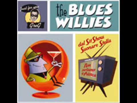 Benito Urgu & I Blues Willies - Twist Twist