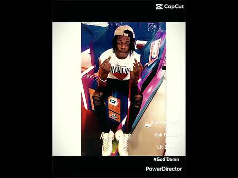 Kunxho Melly (God’Damn Feat. Zek Bubba x (Lit Duce) mp3 audio