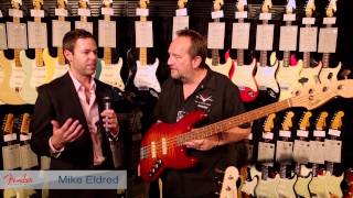Fender Custom Shop - Jason Smith Master Built Jazz Bass - Musician's Friend Exclusive - NAMM 2014