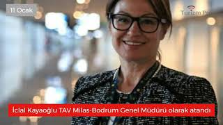 Turizm Haberleri | 11- 17 Ocak 2020 #turizmhaberleri