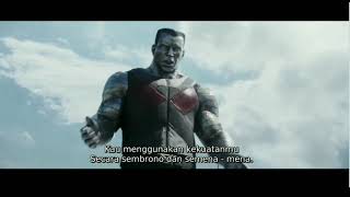 Download lagu DEADPOOL VS COLOSSUS | FUNNY FIGHT | SUB INDO mp3