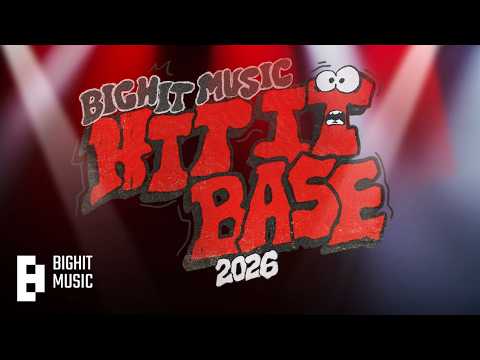 BIGHIT MUSIC HIT IT BASE 2026 - Final Show